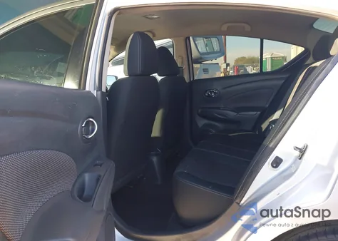 2018 Nissan Versa 1.6 Sv from USA, damaged, VIN 3N1CN7AP4JL875737